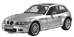 BMW E36-7 C12E8 Fault Code