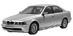 BMW E39 C12E8 Fault Code